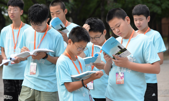 国内有哪些夏令营